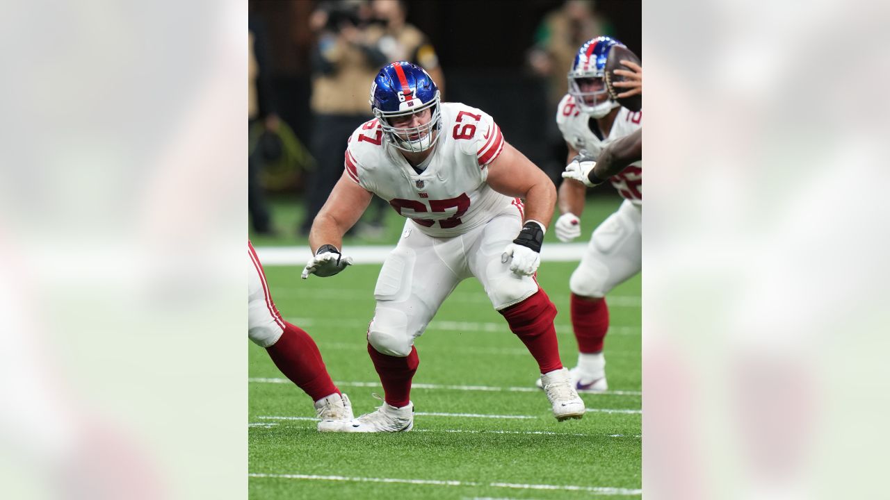 GENYOUth – Giants TE Kyle Rudolph says he 'won't miss any football' after  offseason foot surgery