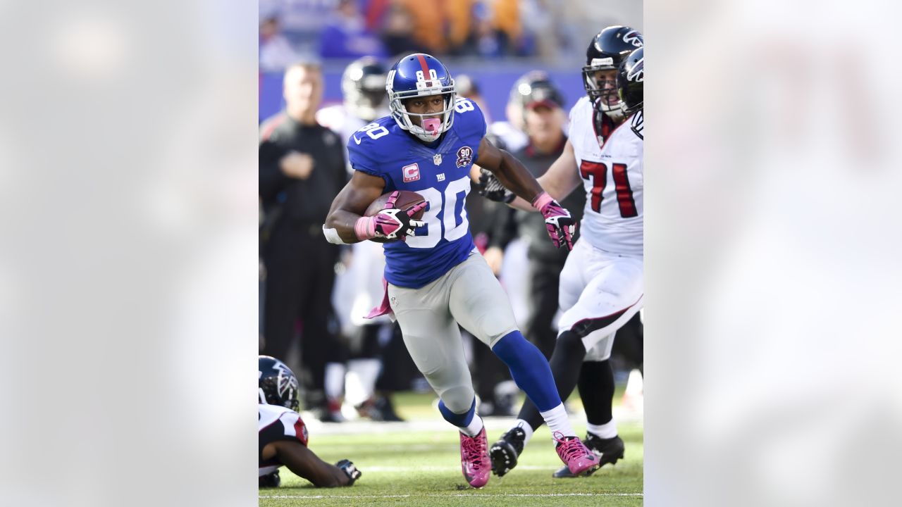 Kenny Golladay, Evan Engram, Nate Enber Questionable for Falcons Game