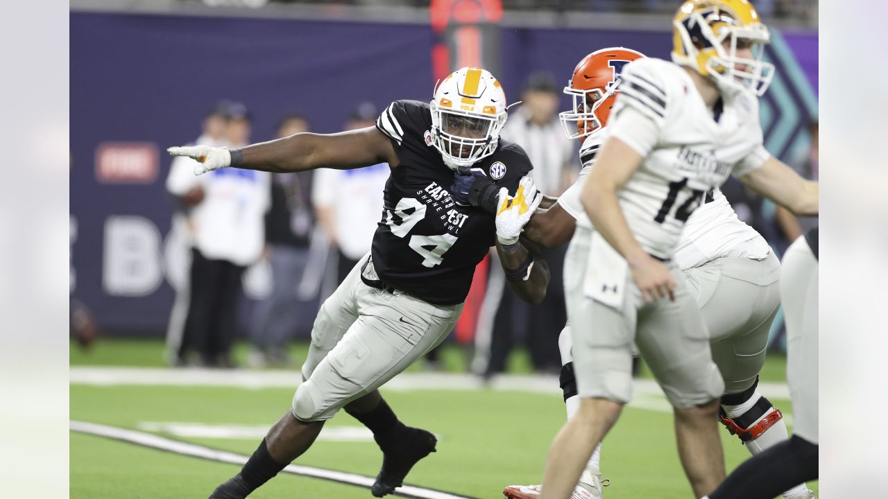 Daniel Jeremiah mock draft 3.0: Ikem Ekwonu and Jermaine Johnson to the  Giants - Big Blue View