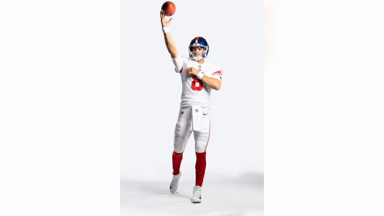 Daniel Bellinger Women's New York Giants Nike Vapor Untouchable Jersey -  Limited White