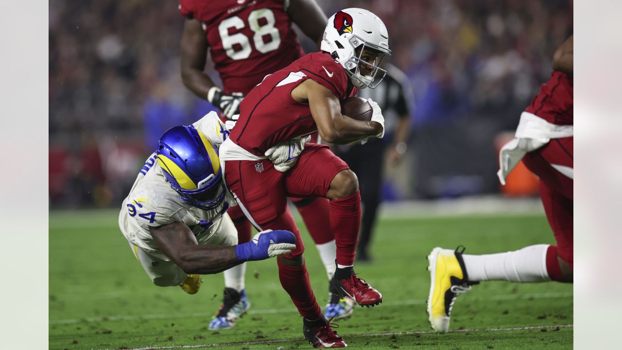 Oakland Raiders wide receiver Brice Butler runs to the sidelines during the  first half of a preseason NFL football game against the Minnesota Vikings,  Saturday, Aug. 22, 2015, in Minneapolis. (AP Photo/Jim