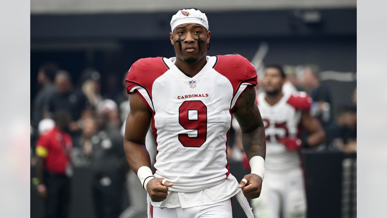 Arizona Cardinals' Isaiah Simmons shines in OT win over Las Vegas Raiders