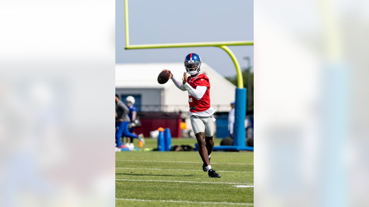 Rookie burner Jalin Hyatt cooking at Giants camp, wants to win Offensive  Rookie of the Year – Hartford Courant