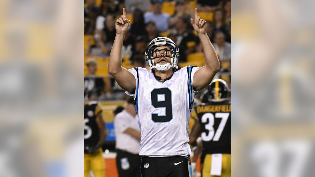 Giants sign veteran kicker Graham Gano to 3-year contract extension