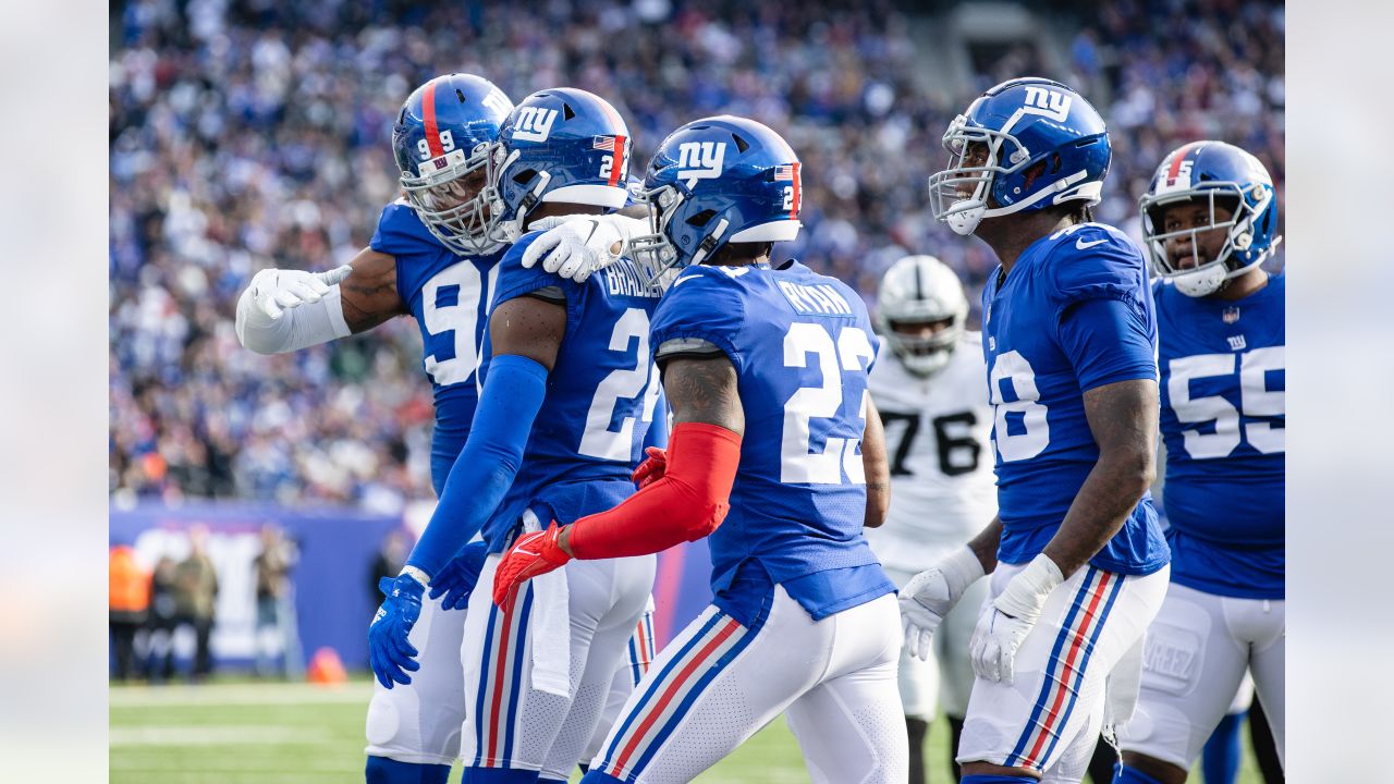 New York Giants 2021 roster rankings: Nos. 20-11 - Big Blue View