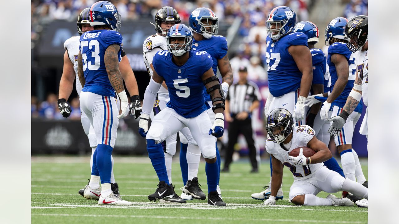 Giants Now: Kayvon lands on NFL.com's Defensive All-Rookie Team