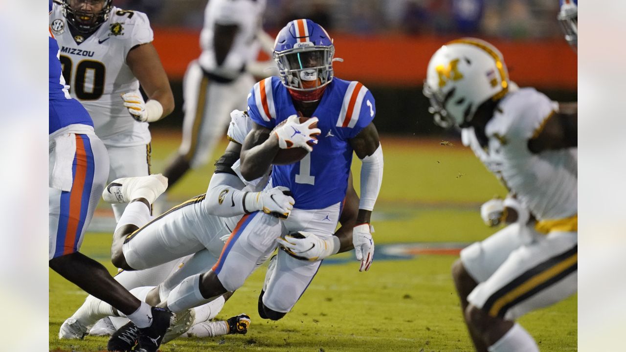 20/20: Kadarius Toney, WR Florida - Dynasty League Football