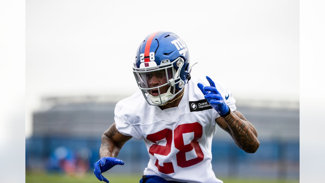 Giants Now: First impressions of 2022 rookie class