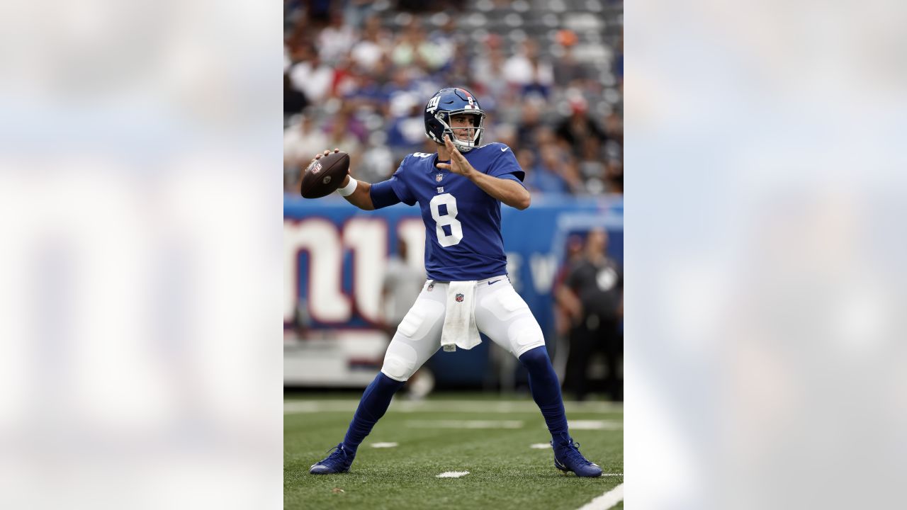 Touchdowns and Highlights of Patriots 22-20 Giants on preseason 2021 NFL