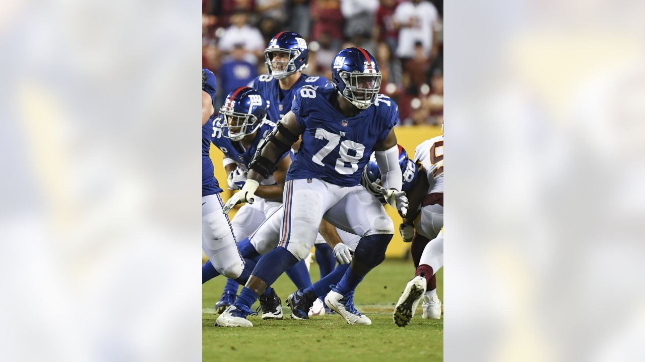 Giants Now: Potential first-time Pro Bowlers?