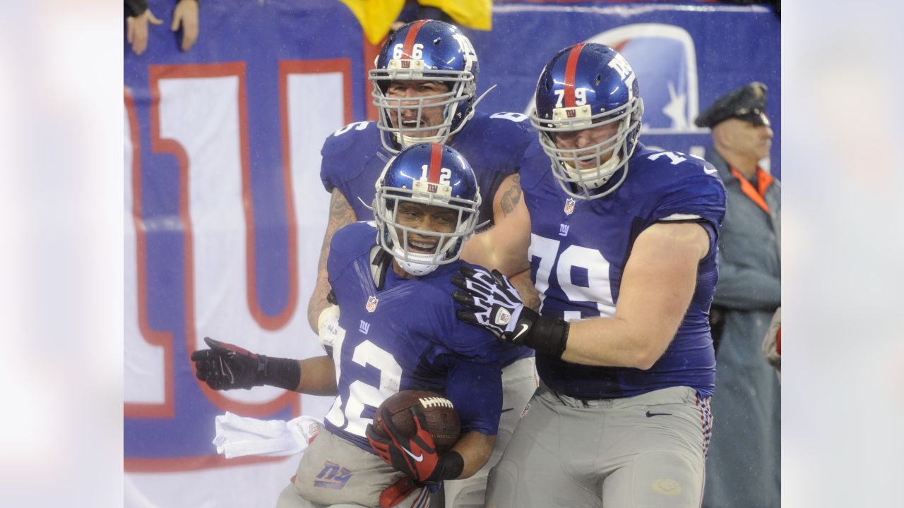 NY Giants' 'blue-collar guy' David Diehl takes sudden expansion of Pro Bowl  role in stride 