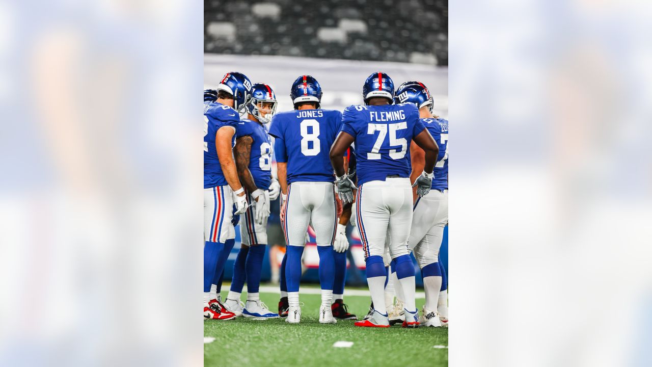 NY Giants lose season opener, 26-16, to Pittsburgh Steelers in empty  MetLife Stadium 