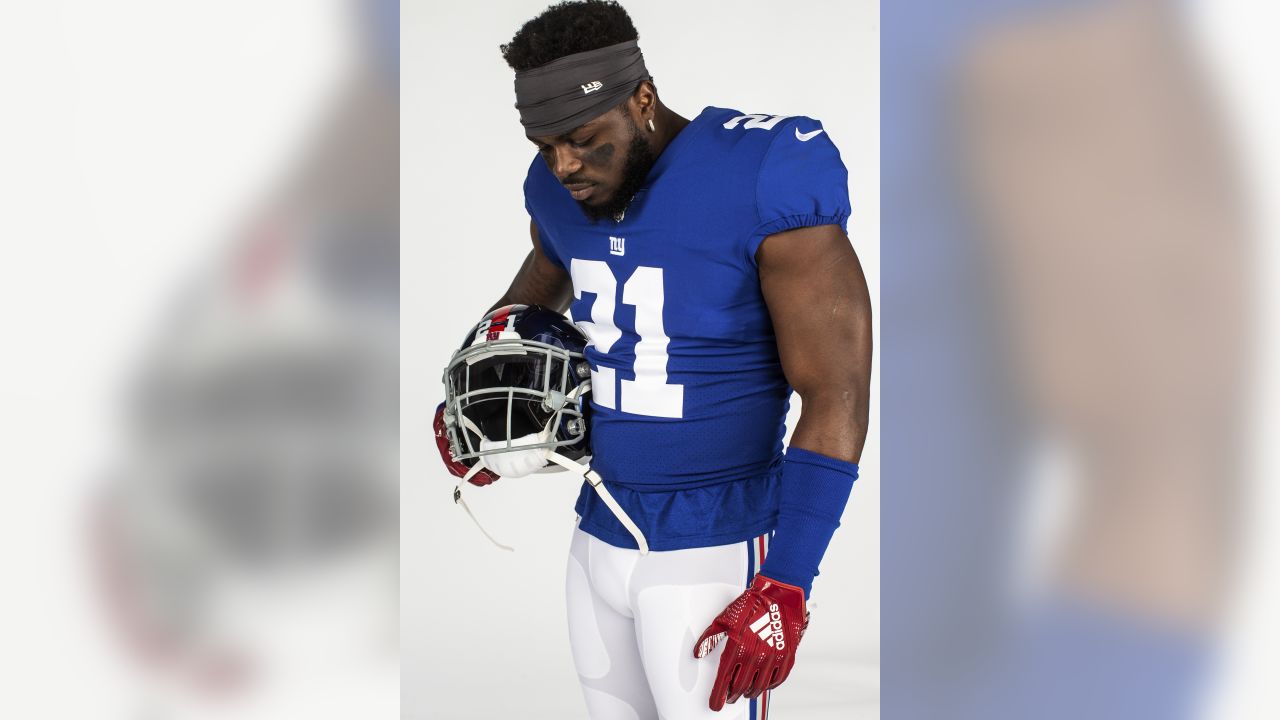 Jabrill Peppers: NY Giants co-captain out for year with ruptured ACL