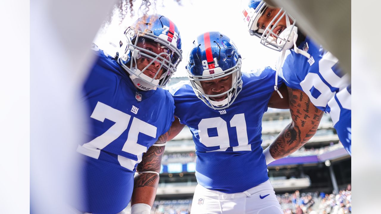 Giants-Raiders final score: Giants 23, Las Vegas 16 - Big Blue View