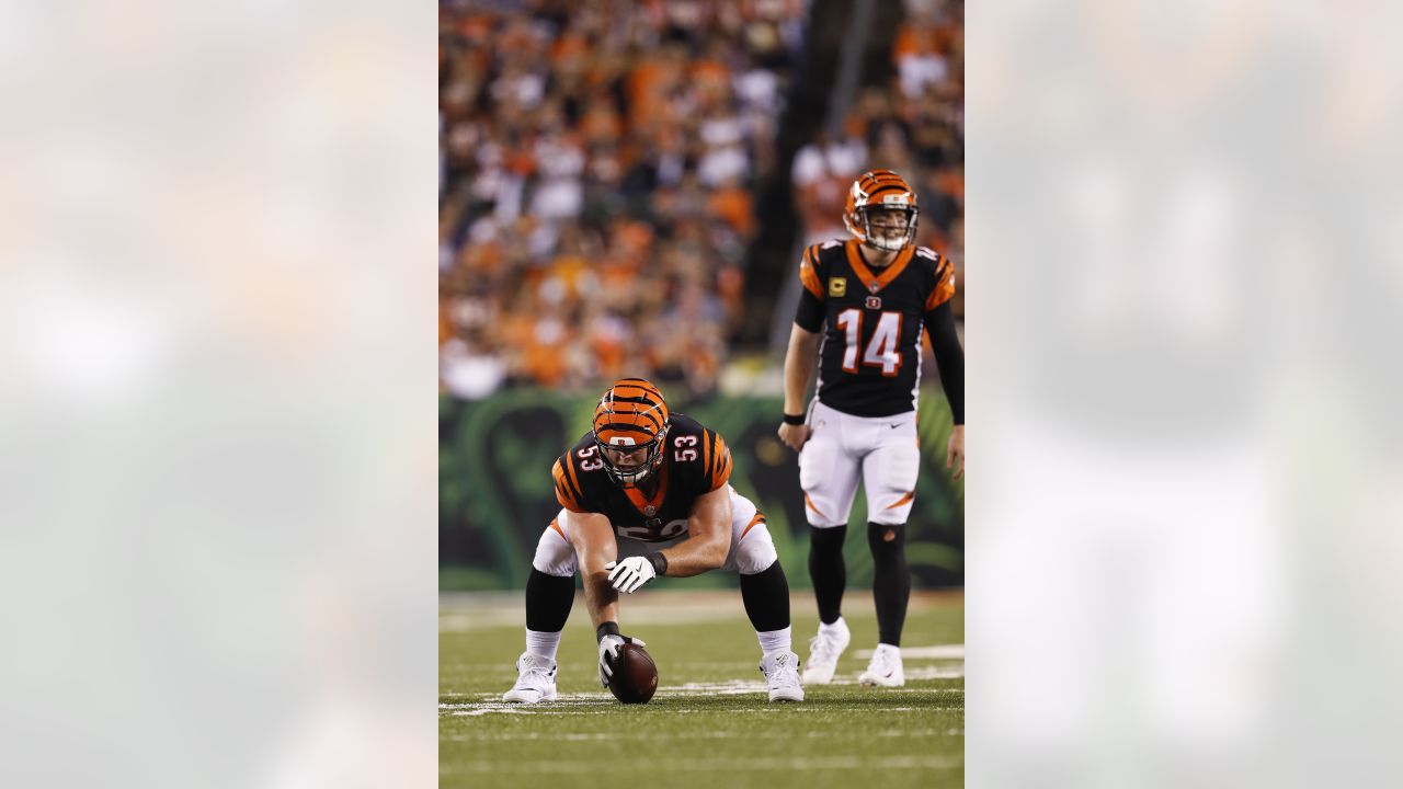 Giants-Bengals trade: New York acquires former Bengals first