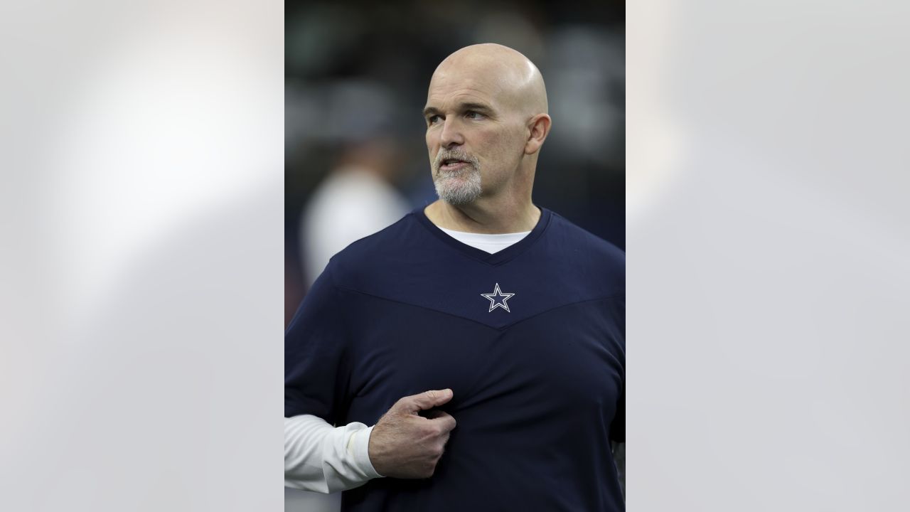 New York Giants interview Dallas Cowboys DC Dan Quinn for head coach