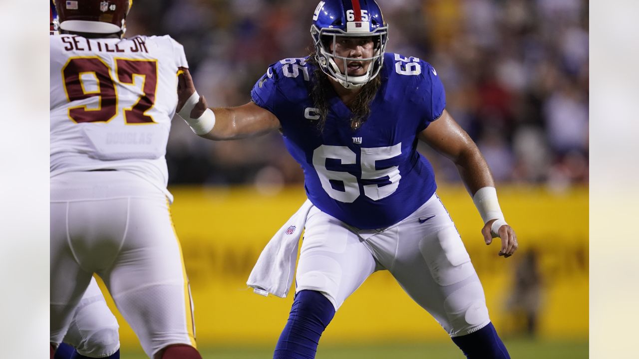 New York Giants on X: Nick Gates has been activated. Matt Peart