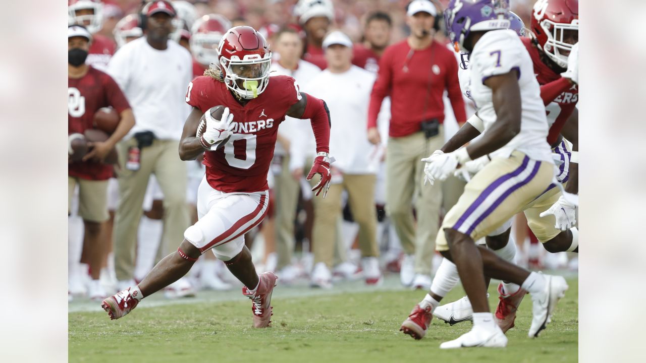 2023 NFL Draft: Eric Gray, Running Back, Oklahoma, Round 5, Pick 172