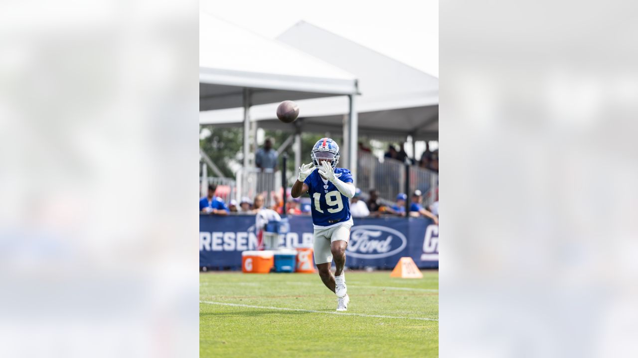 NFL training camp 2023: Saquon Barkley 'had an epiphany' before he