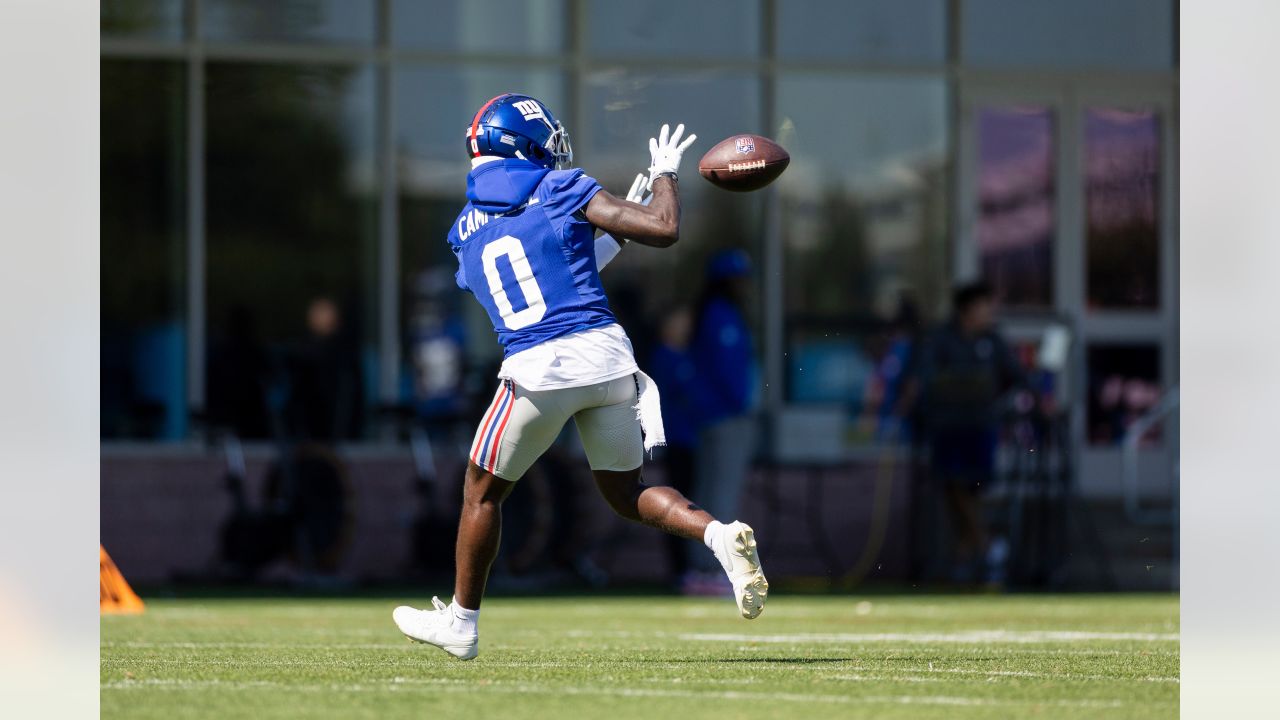 NFL 'MNF' player prop: Parris Campbell might be a catch tonight