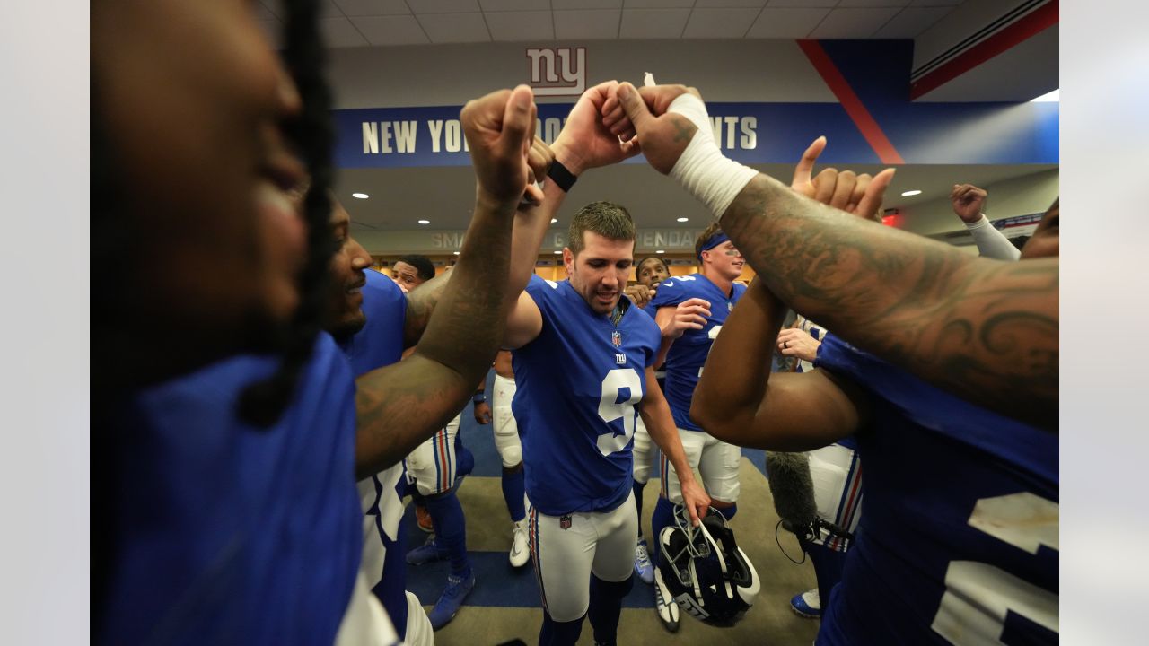 Justin Tuck joins Leonard Marshall in Giants' retirement club - Newsday