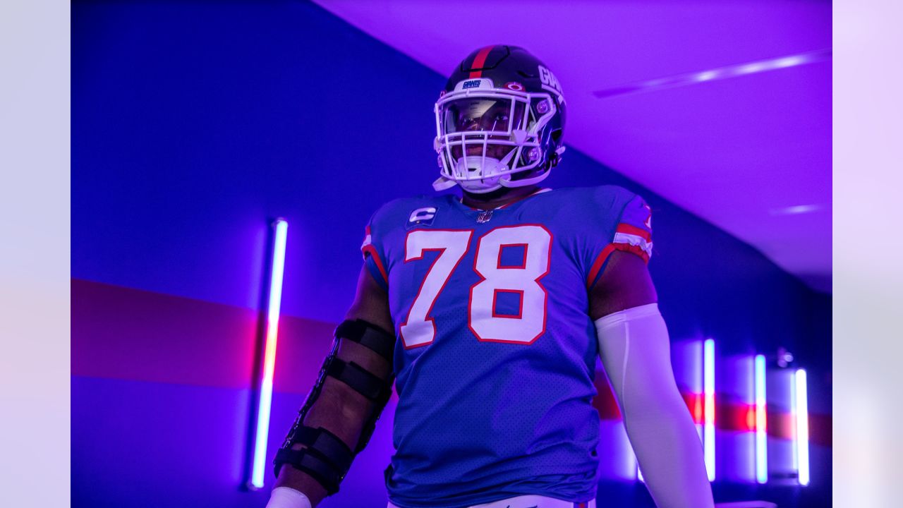 Giants Now: Media praises Dexter Lawrence, Andrew Thomas