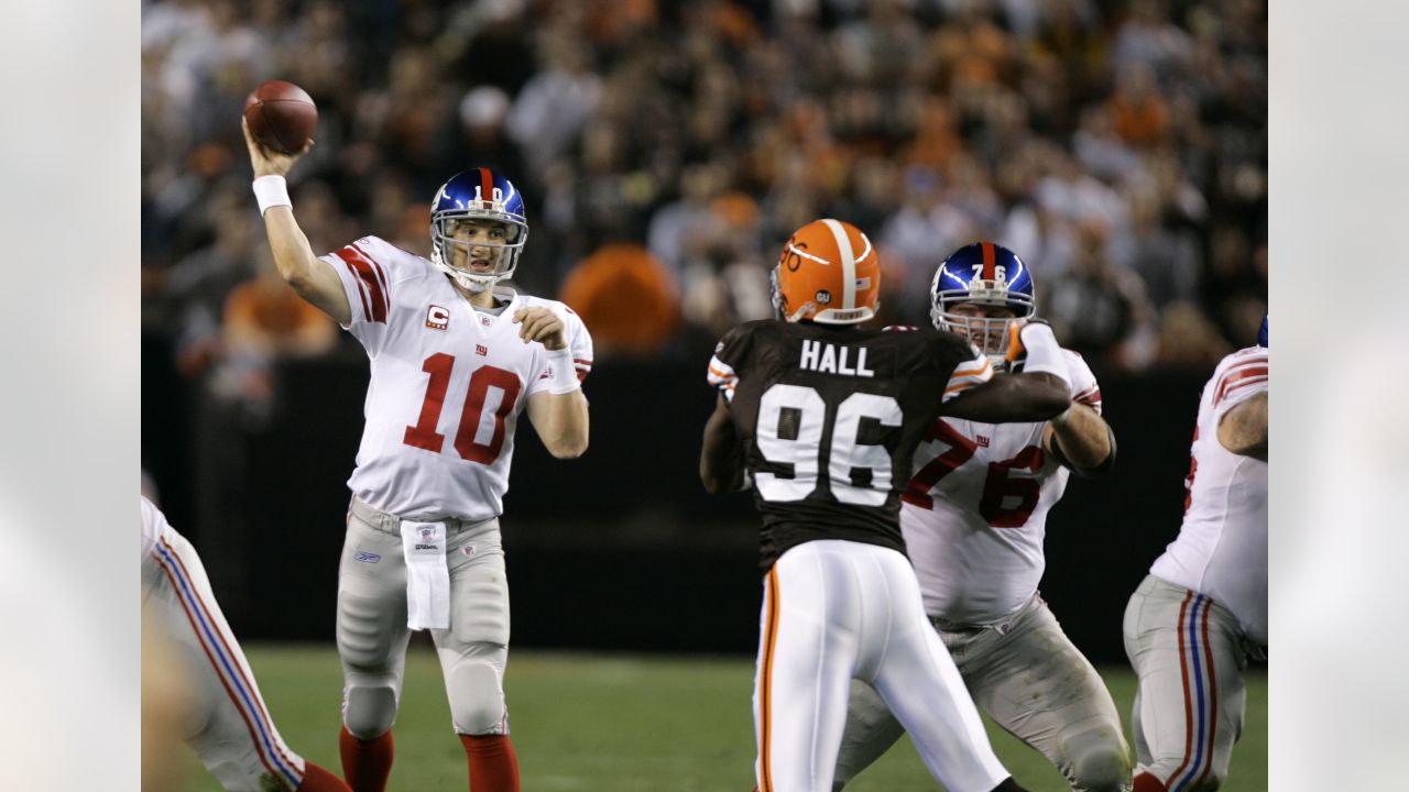 NFL on X: Week 15. @Browns vs. @Giants. Sunday Night Football