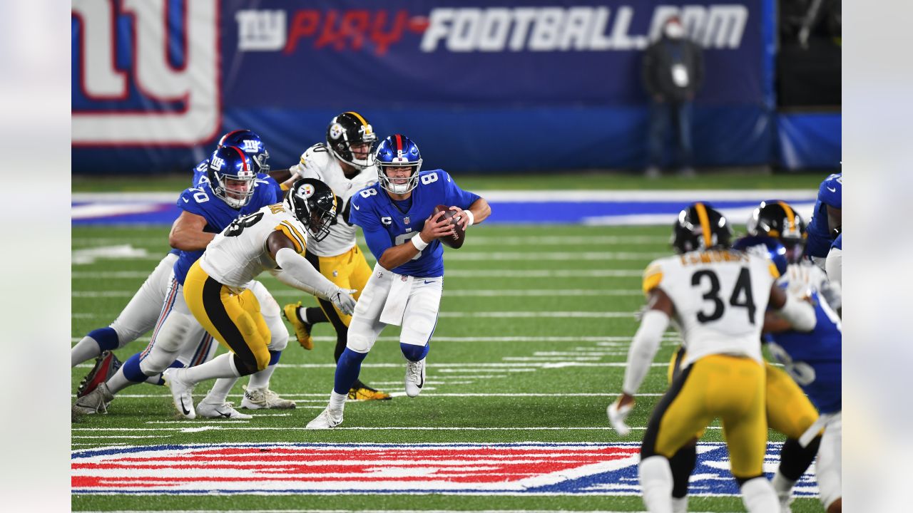 Steelers vs. Giants: Impressive Pittsburgh Win Makes Giants Look