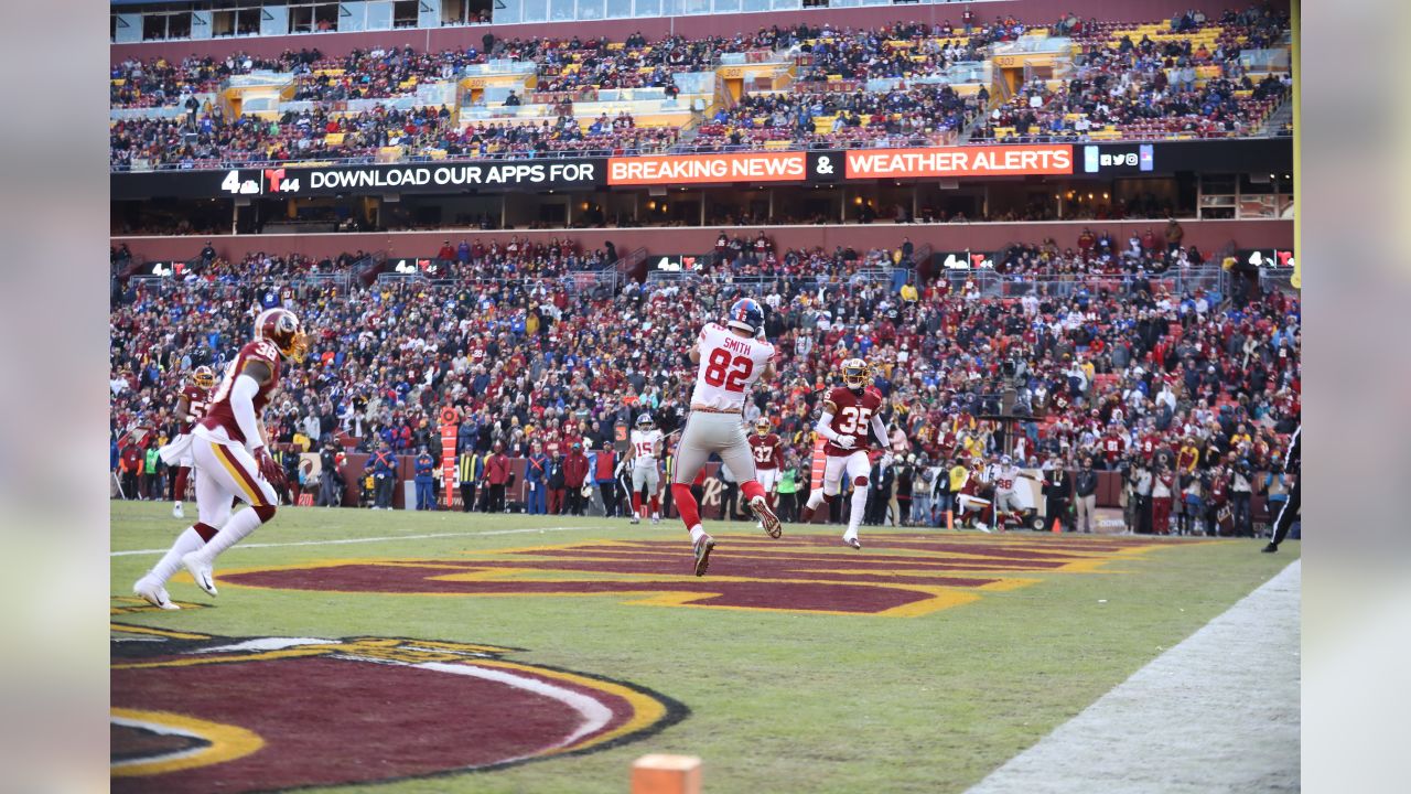 Daniel Jones, Saquon Barkley have monster games in 41-35 OT victory over  Redskins