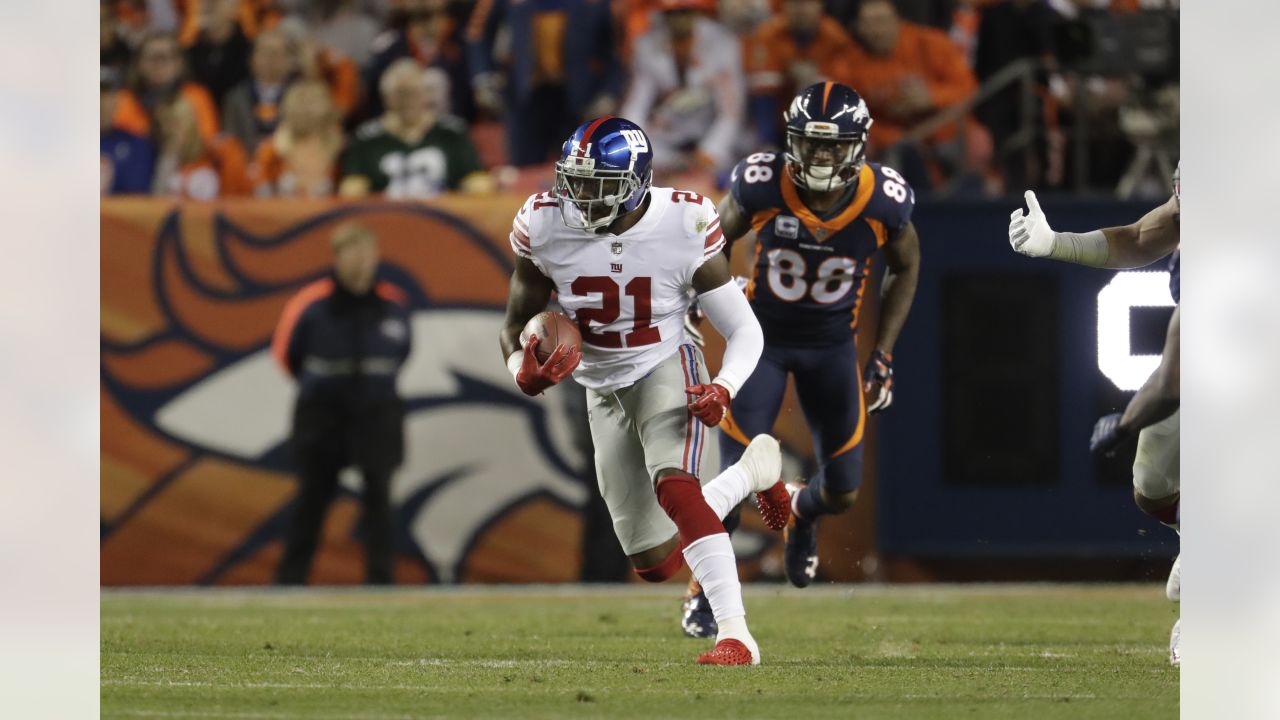 Landon Collins: NY Giants sign safety ahead of Packers game