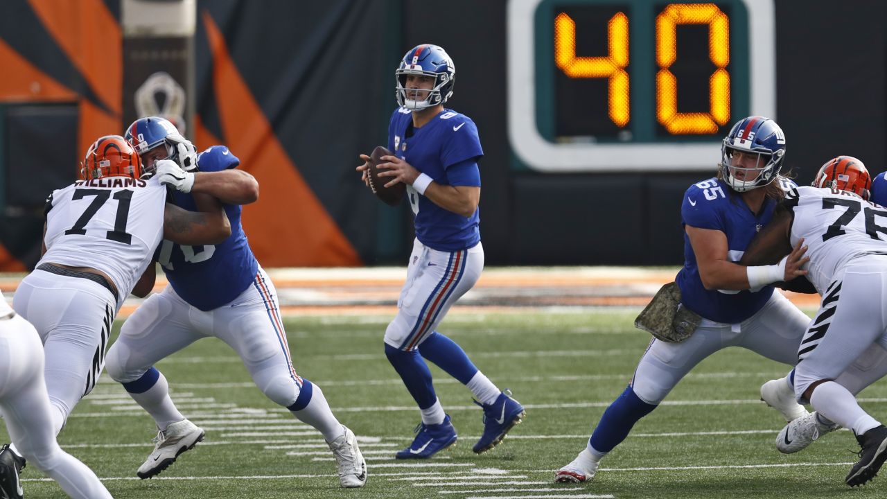 Giants vs. Bengals game recap: Everything we know