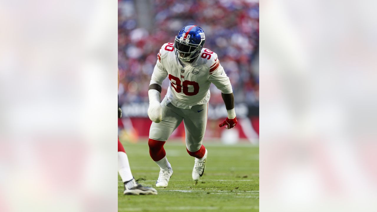 See it: Jason Pierre-Paul reacts to Osi Umenyiora during Zoom call