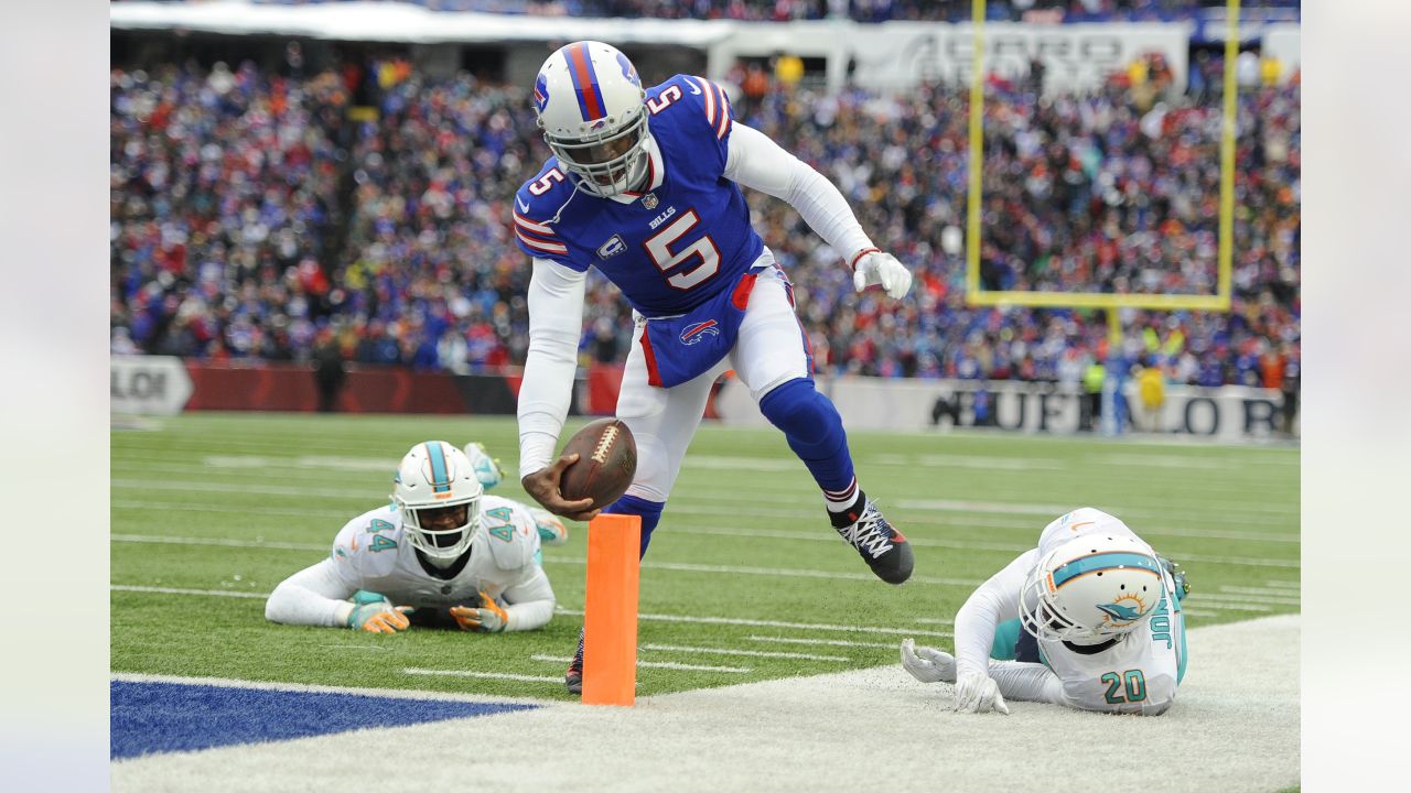 All-22 breakdown of Buffalo Bills QB Tyrod Taylor's 49-yard run