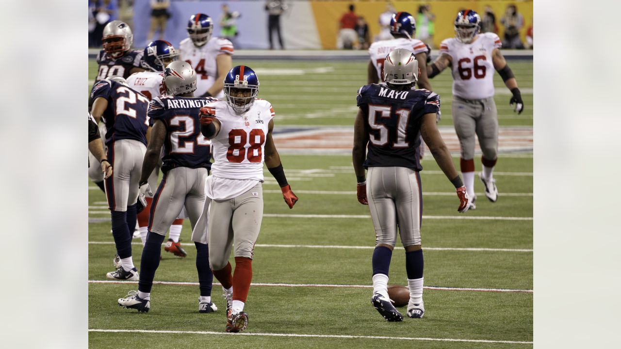 Giants-Patriots final score: New York falls short, 22-20 - Big