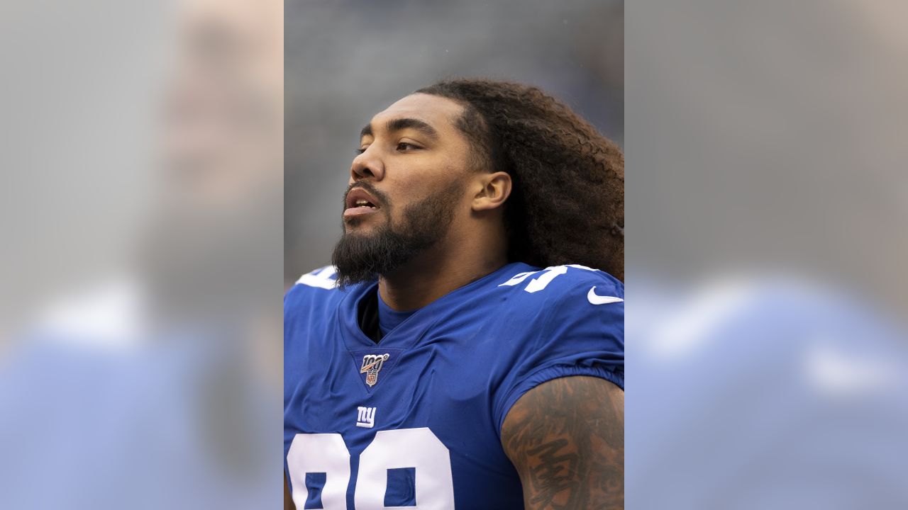 Ranking Giants' 25 most important players: Leonard Williams needs to  perform like 1 of NFL's highest-paid defensive linemen 