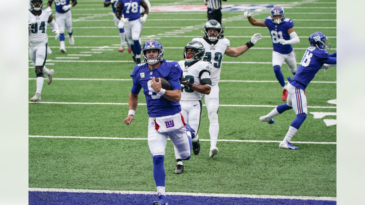 NYG-PHI grades: Graham, defense carry Eagles to win