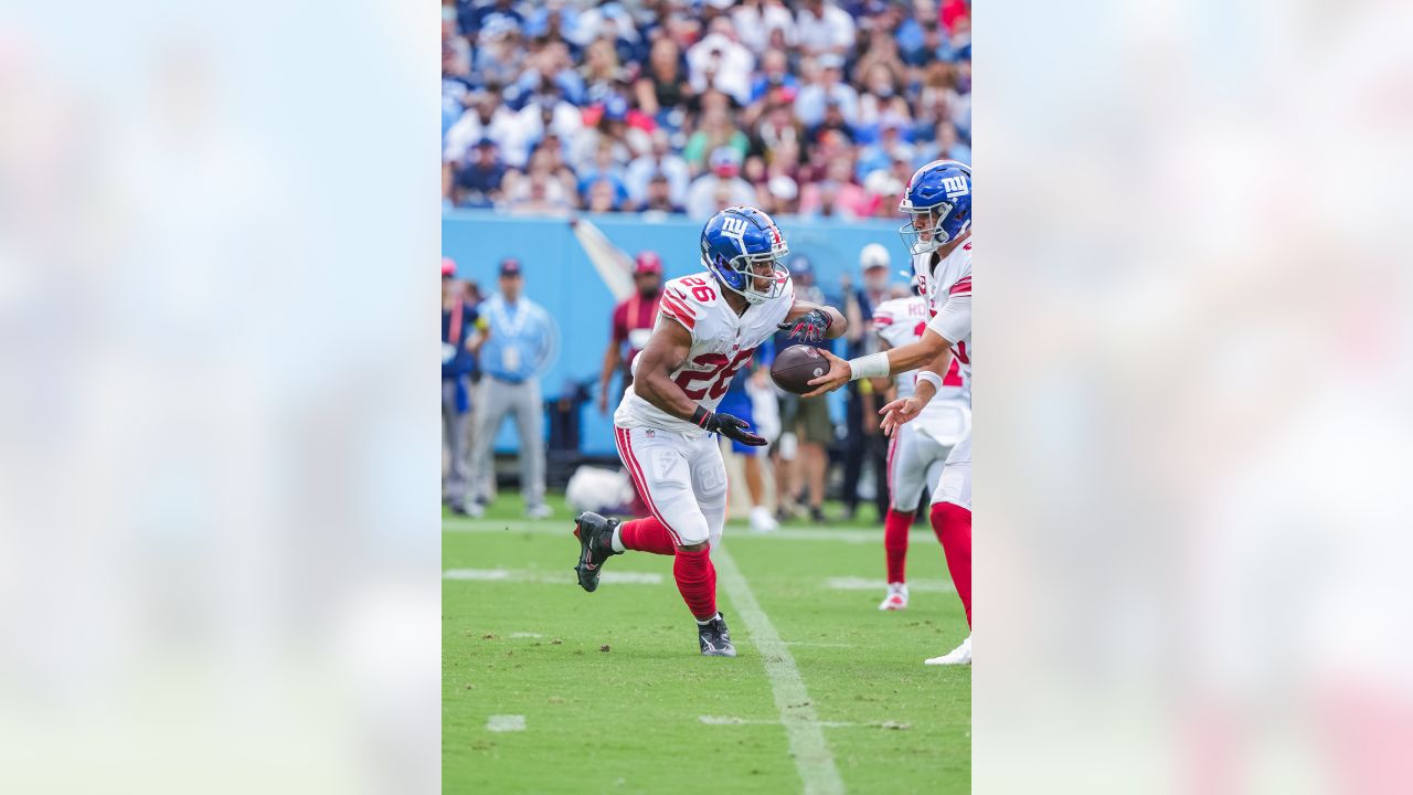 Giants' Saquon Barkley named NFC Offensive Player of the Week