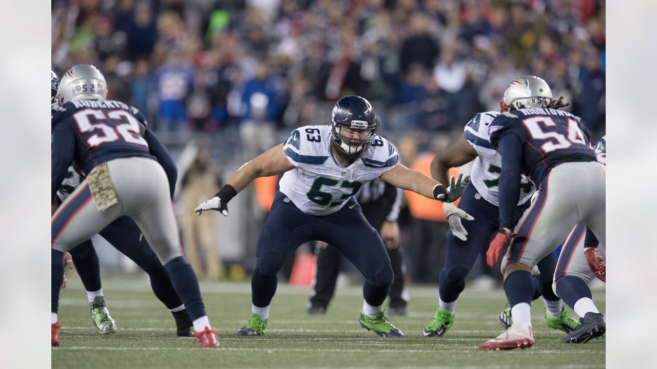 Seahawks reportedly demote RG Mark Glowinski from starting lineup - Field  Gulls