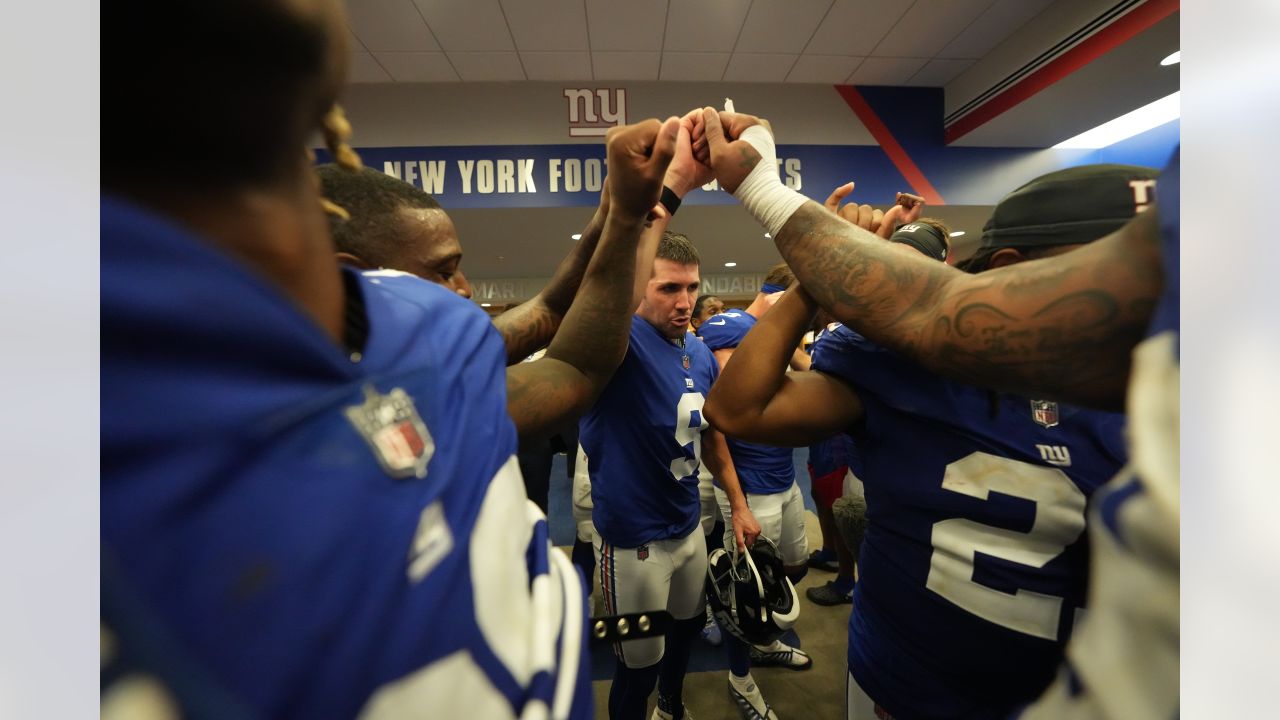 3 retired New York Giants among 2021 New Jersey Hall of Fame nominees