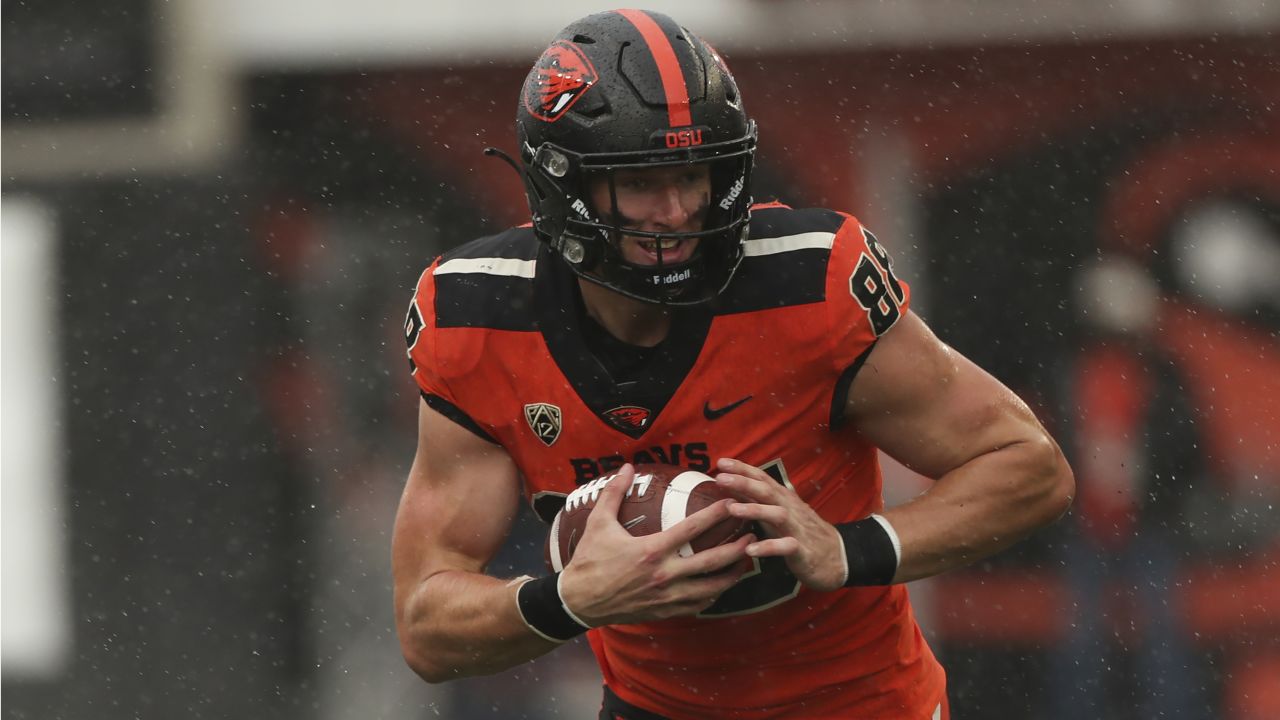 NFL draft tracker 2023: Will Levis, Oregon State's Luke Musgrave