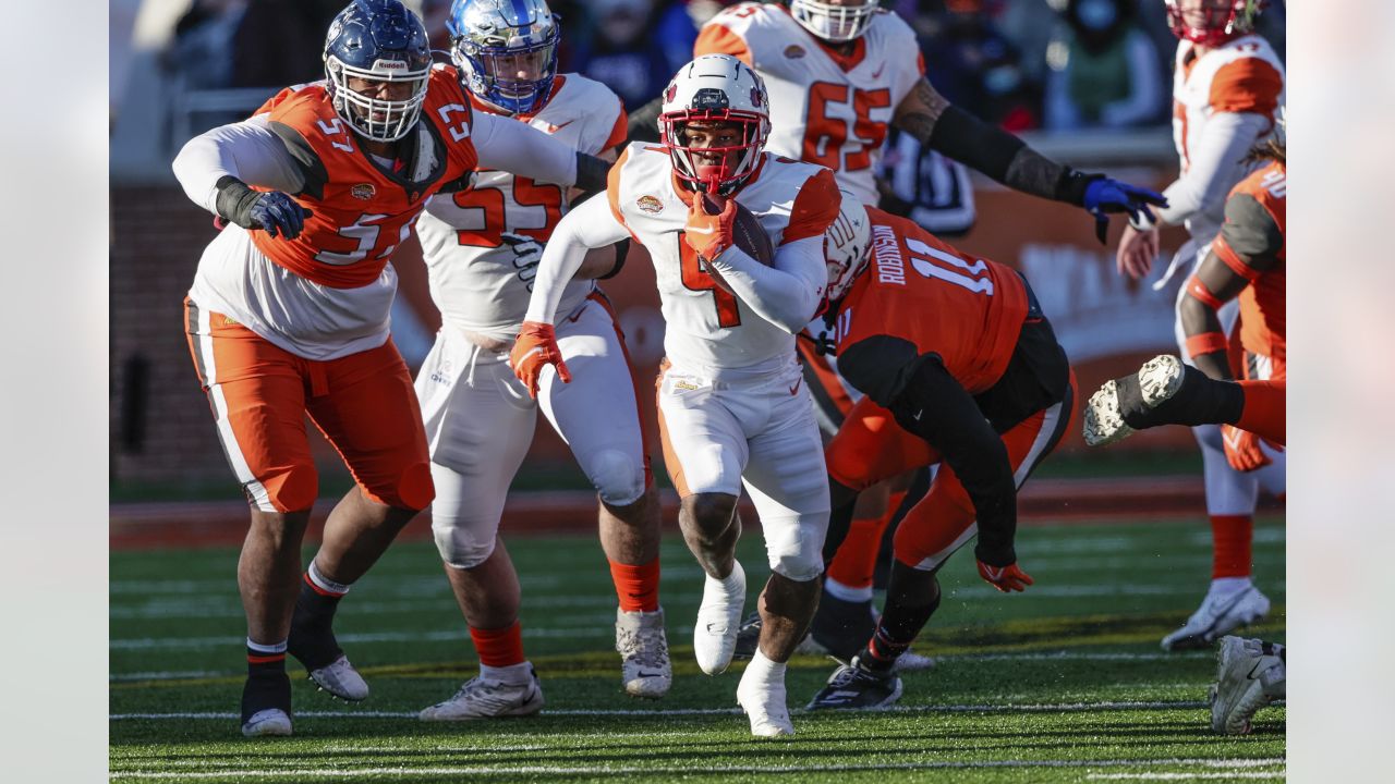 Experts weigh in on biggest risers from Senior Bowl