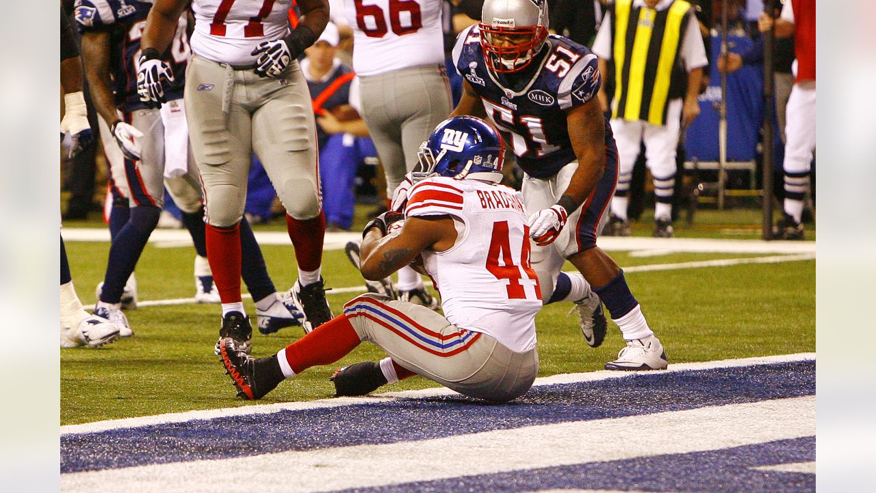 Giants vs Patriots Super Bowl 42 ‼️ Helmet Catch ‼️ Tom Brady vs Eli M