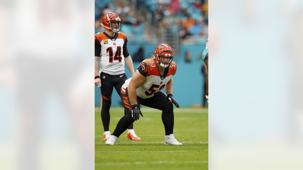 Giants acquire Billy Price for BJ Hill in trade with Bengals