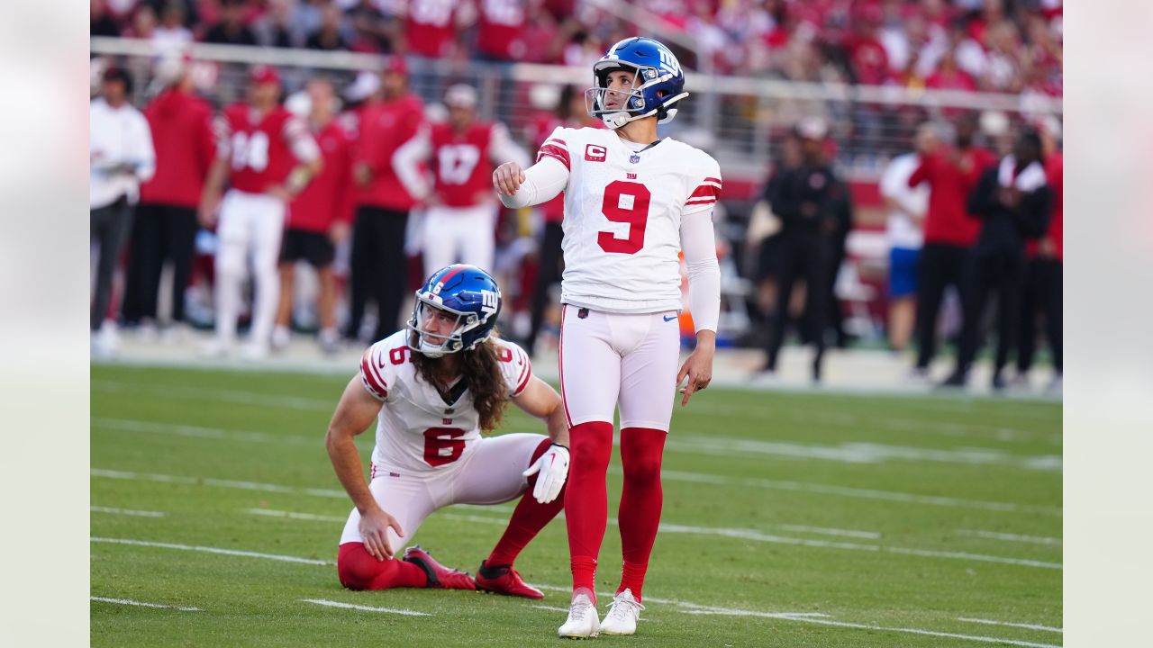 New York Giants Fall to 49ers, 30-12 - Sports Illustrated New York