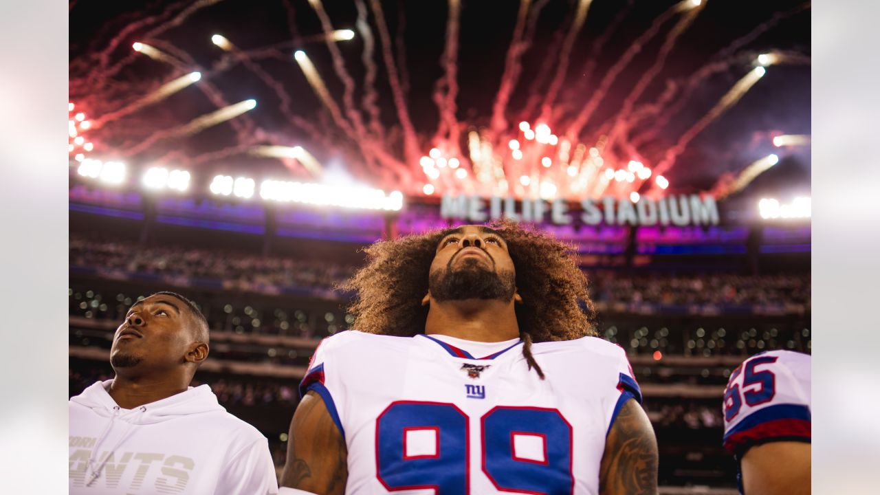 Giants vs. Cowboys prediction: Don't bet on fireworks show on MNF