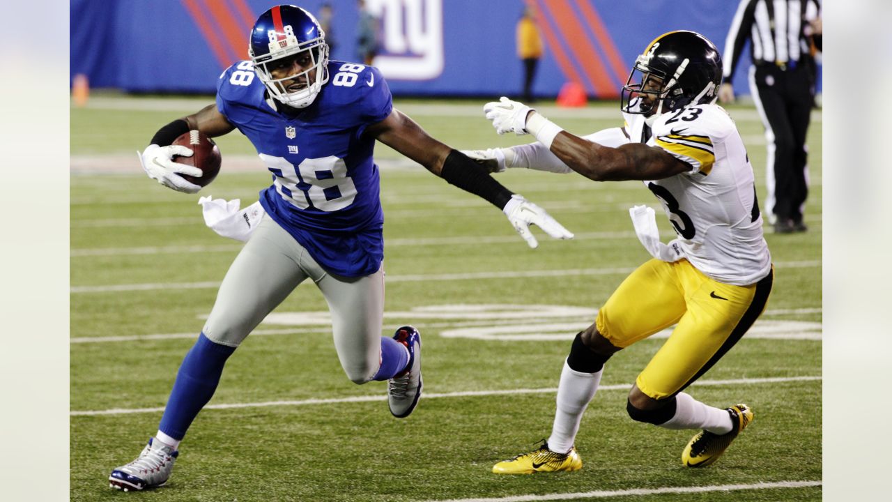 2012 - Steelers @ Giants Week 9 