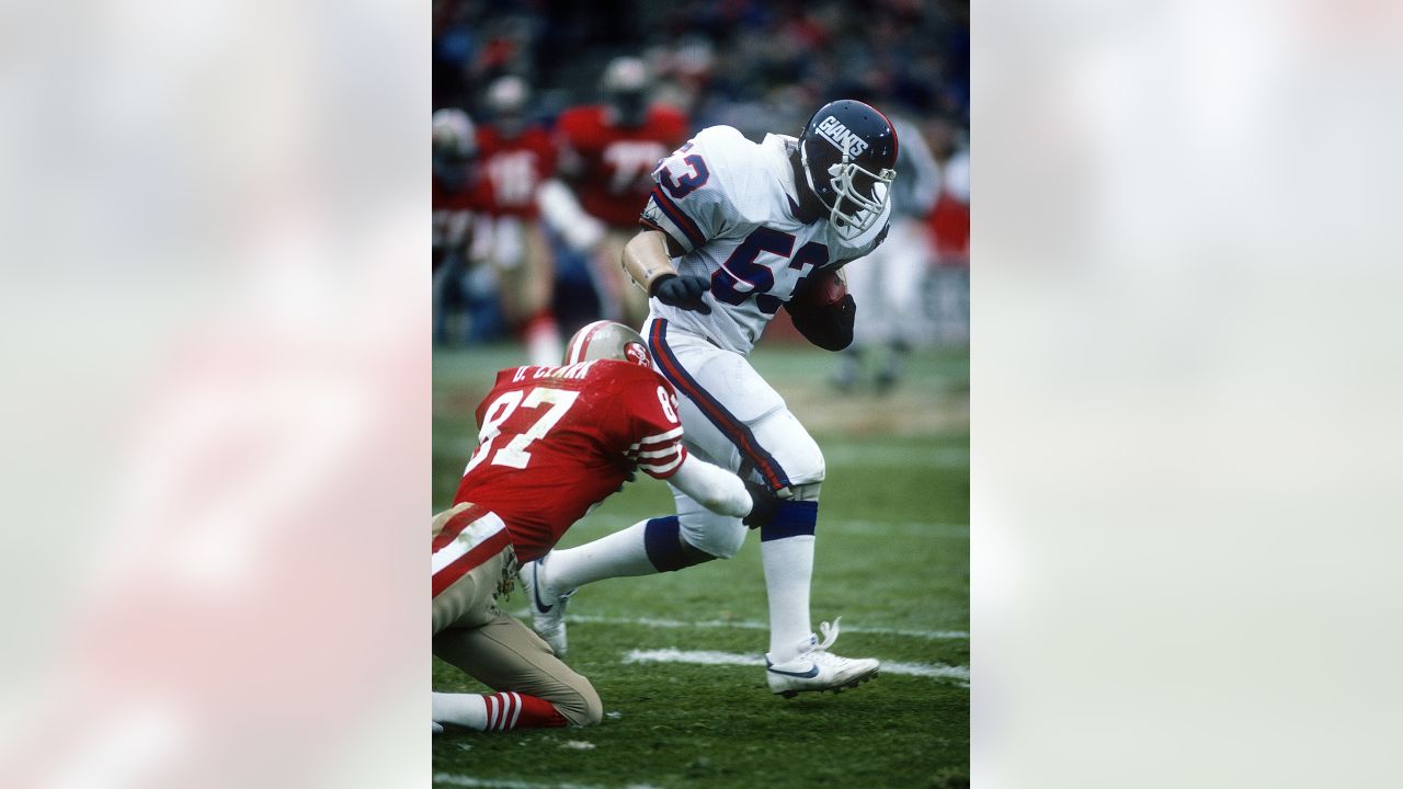 Giants Hall of Fame linebacker Harry Carson to be honored at Thurman Monson  Awards