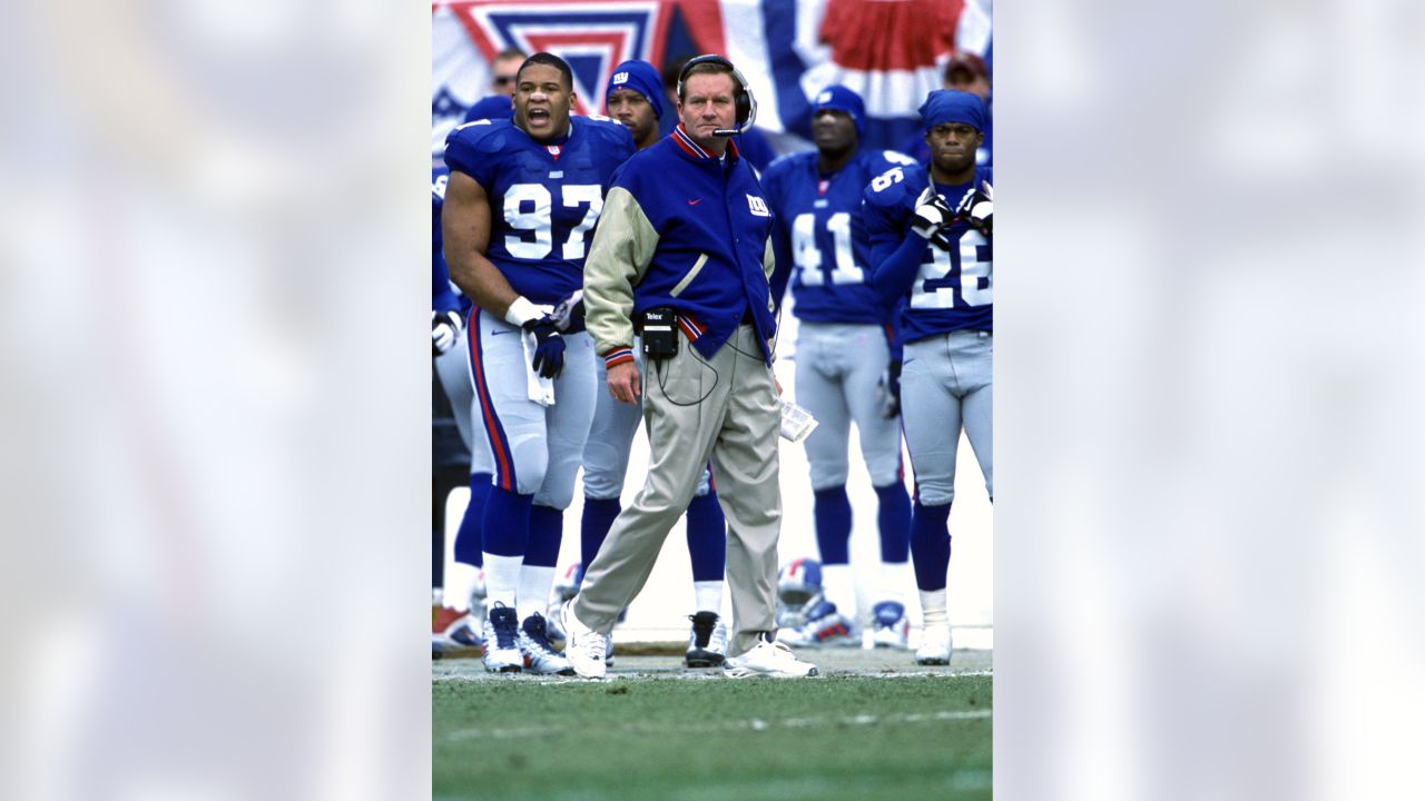 Jim Fassel Bridged Giants Eras With a Smile. And, Once, a Rant. - The New  York Times