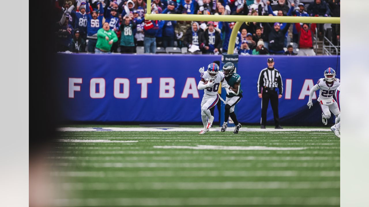 New York Giants defeat Philadelphia Eagles, 13-7: Instant analysis