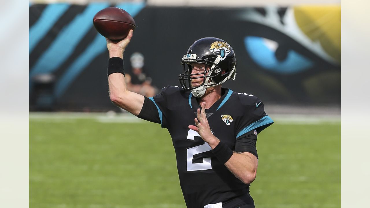 QB Mike Glennon among Jaguars' practice squad additions